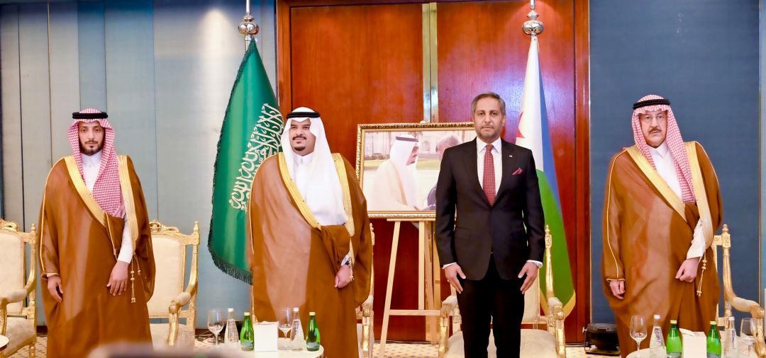 48 ans d’indépendance : l’ambassade de Djibouti à Riyad honore les liens fraternels avec l’Arabie Saoudite